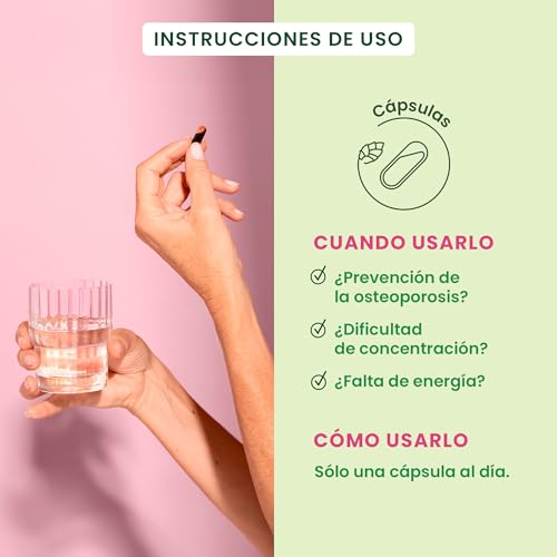 Thumbnail 3 de HERBALGEM Gemmocaps Postmenopausia 30 cápsulas