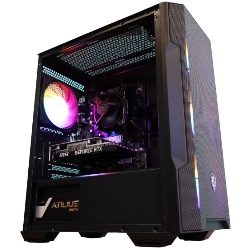 Detalle de PCM Aeon Thunder Intel Core i5-11400F — 1 TB SSD
