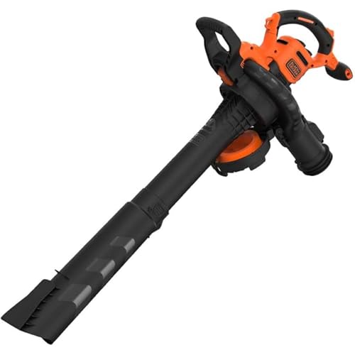 Thumbnail 17 de BLACK+DECKER BEBLV300-QS soffiatore, aspiratore e trituratore 3 in 1, 3000 W