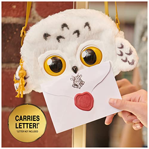 Thumbnail 4 de PURSE PETS Hedwig bolso mascota interactiva 30 sonidos