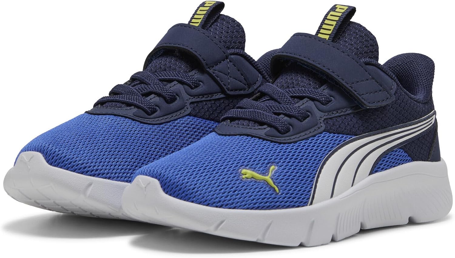 Detalle 2 de Puma FLEXFOCUS Modern AC+ PS: Zapatillas unisex para uso diario, ligero equilibrio entre transpirabilidad y comodidad