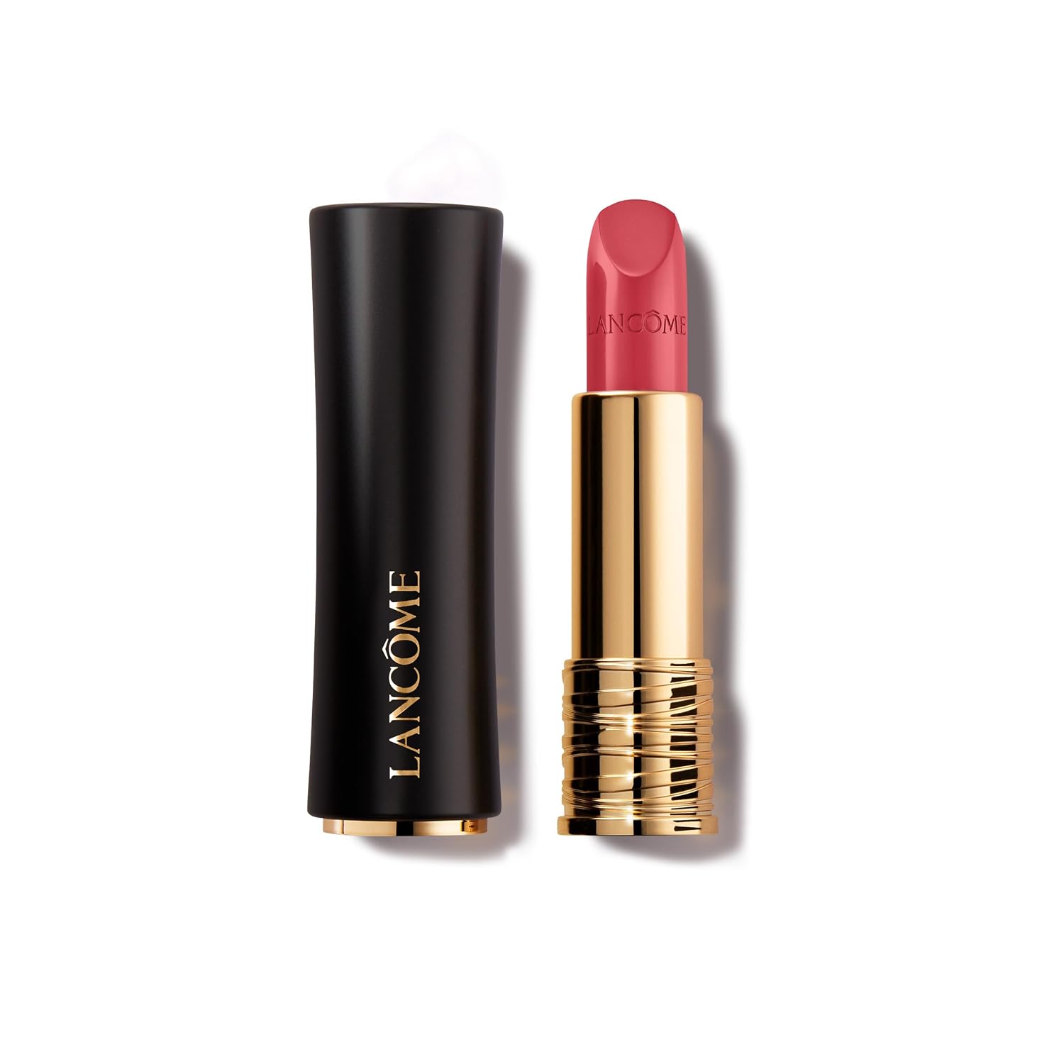 Detalle de Lancôme L'Absolu Rouge 3614273307451 Hydrating Cream Lipstick with Hyaluronic Acid