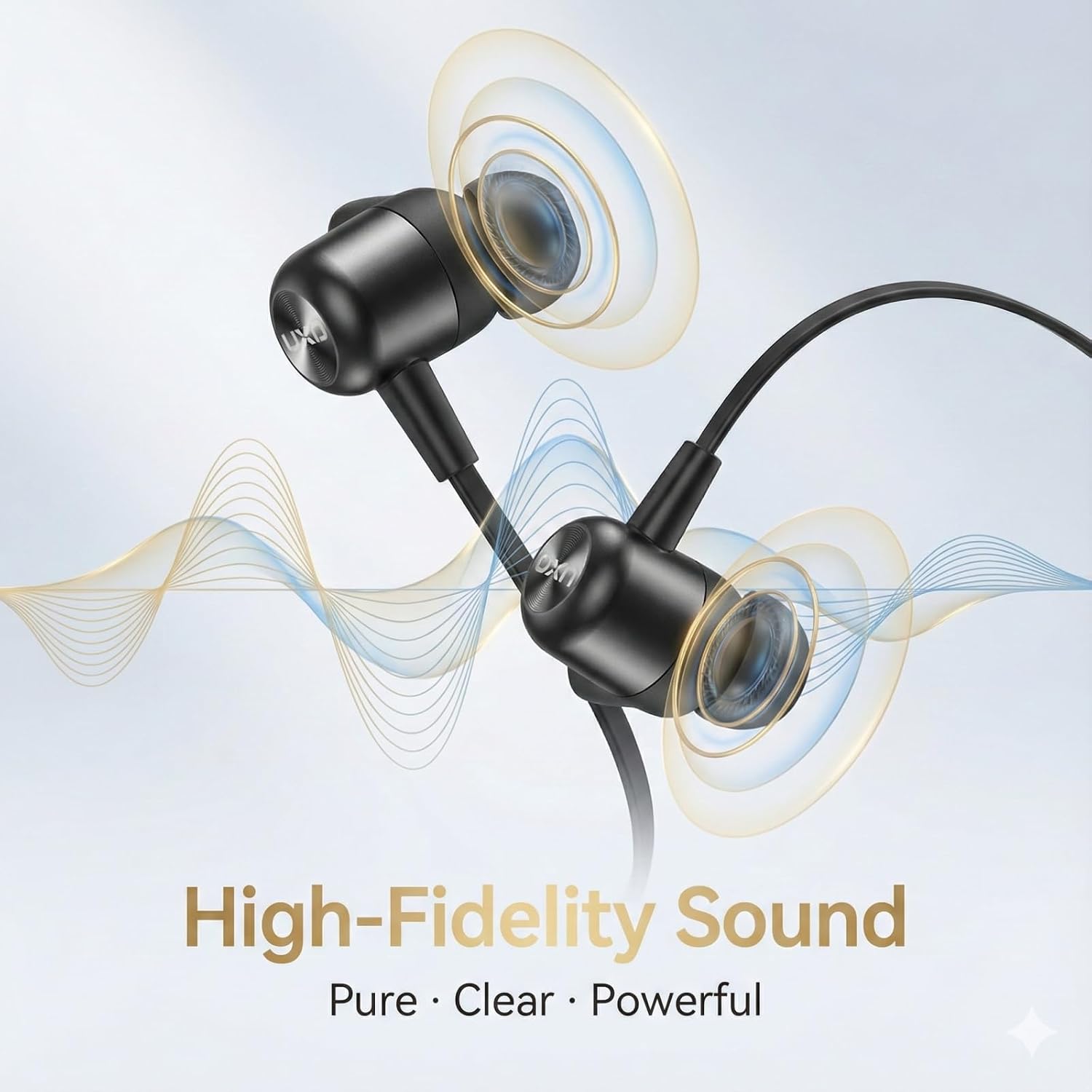 Thumbnail 5 de UXD Cuffie Bluetooth 20 Ore per Sport