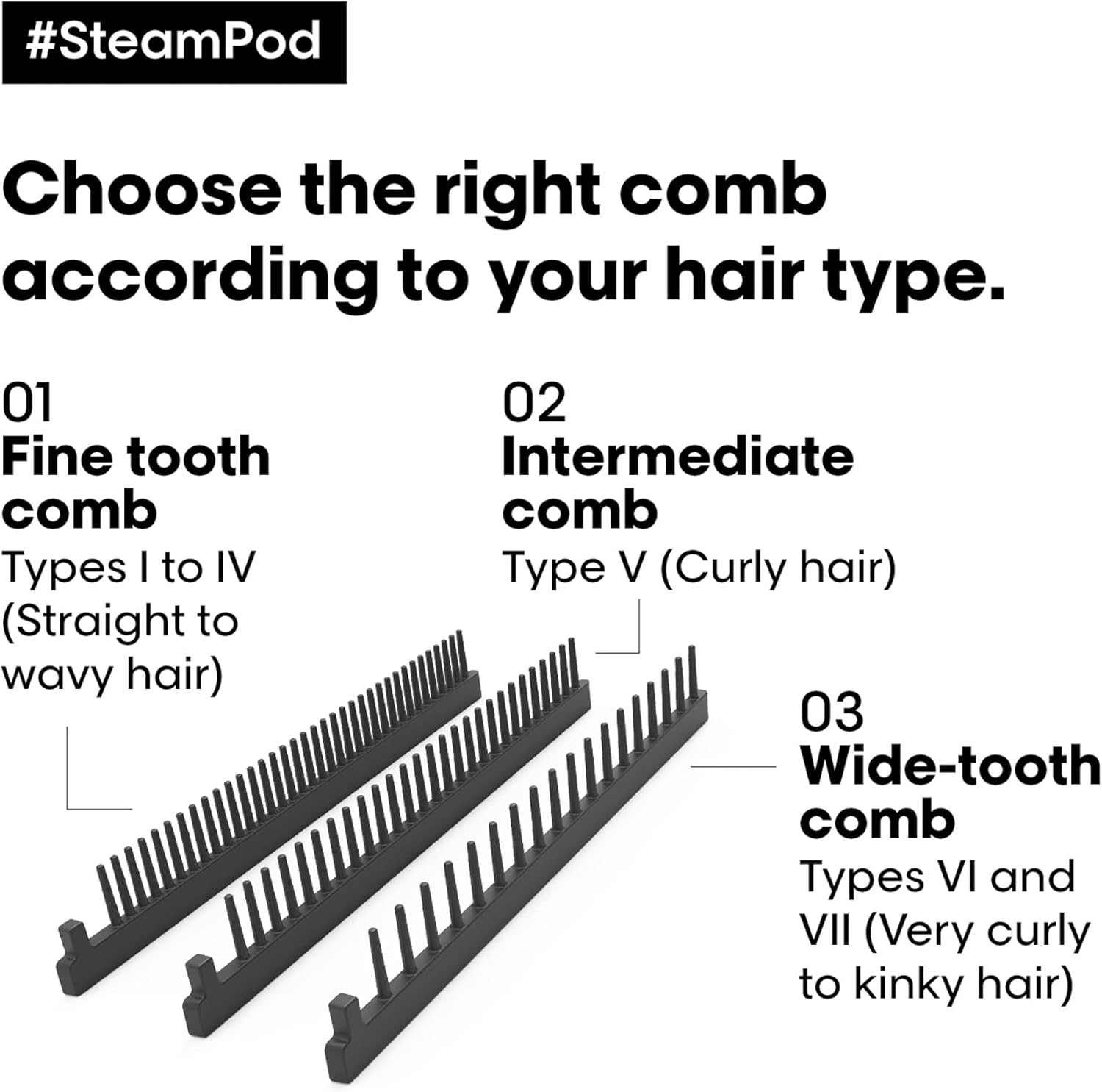 Thumbnail 6 de L’Oréal Professionnel Paris SteamPod 4 Steam Hair Straightener & Styling Tool (UK Plug)