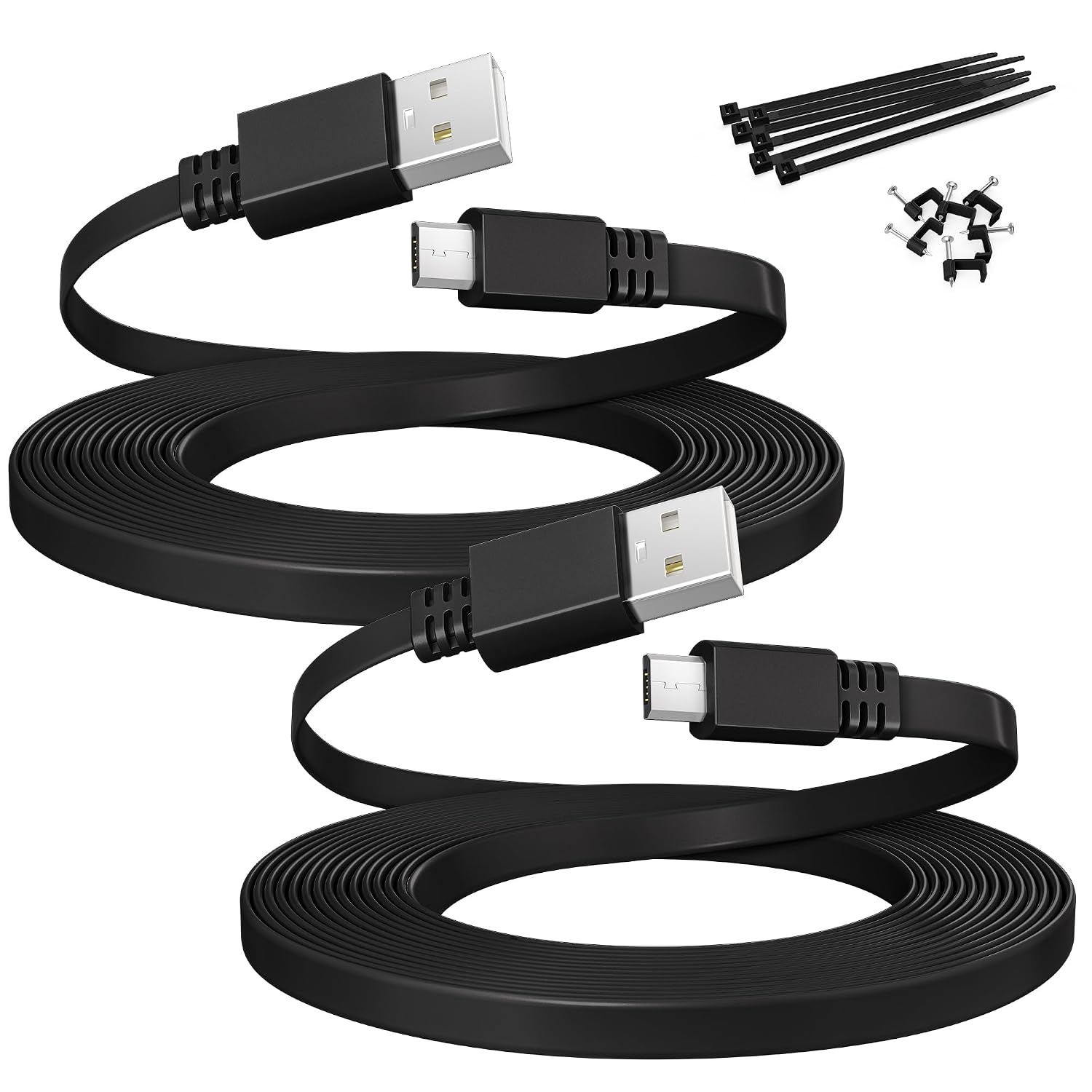 Imagen de Itramax 30ft USB to Micro USB extension en OfertitasTOP