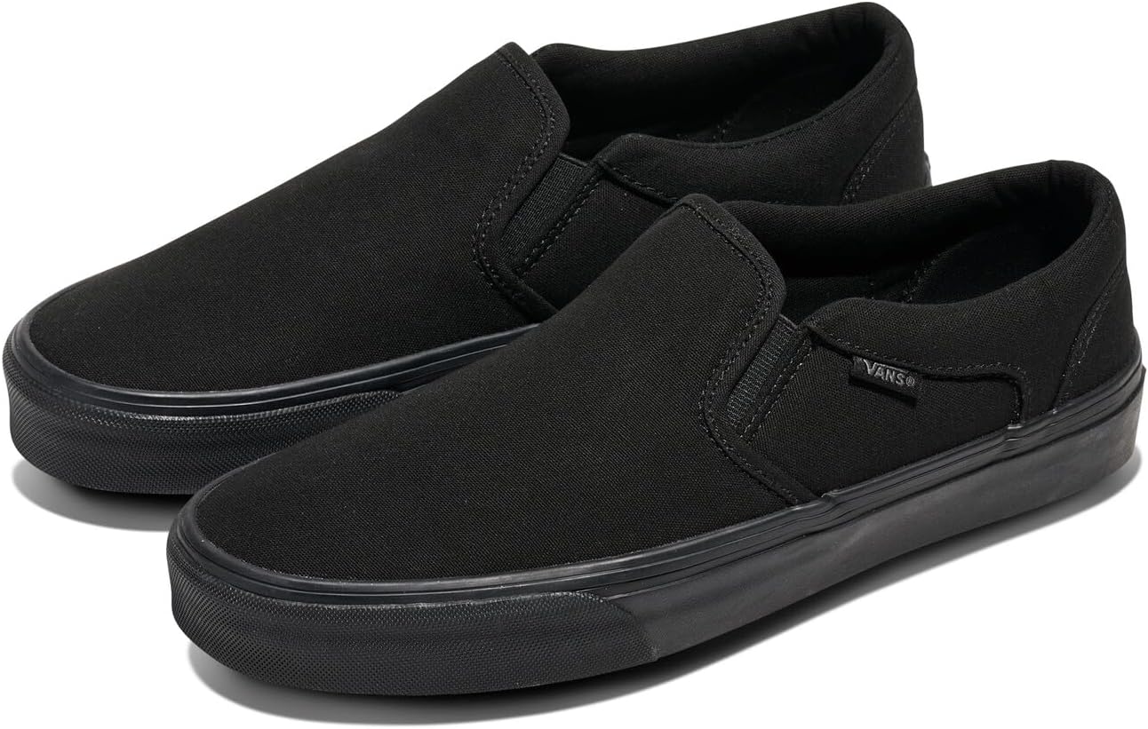 Thumbnail 6 de Vans Men’s AsherTrainers with waffle outsole