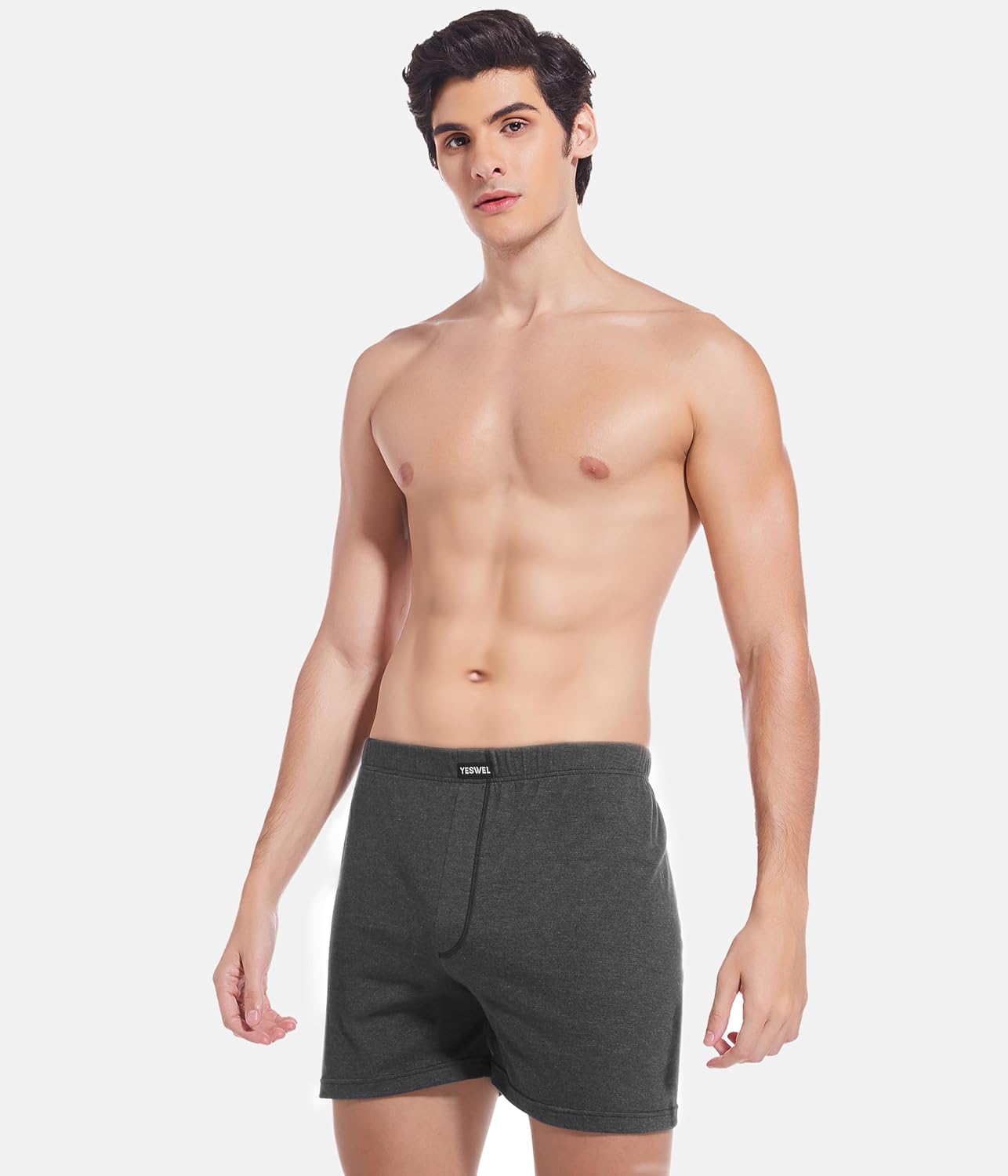 Thumbnail 1 de YESWEL 6er Pack Boxershorts Herren