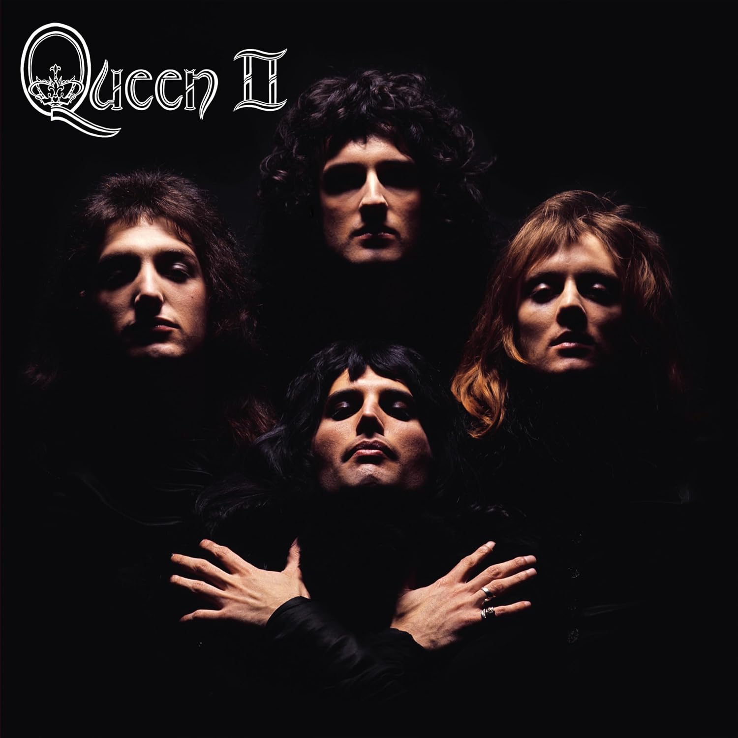 Detalle 2 de Queen II (Ltd. 2CD Deluxe Edition) – deluxe-uitgave op 2 cd’s