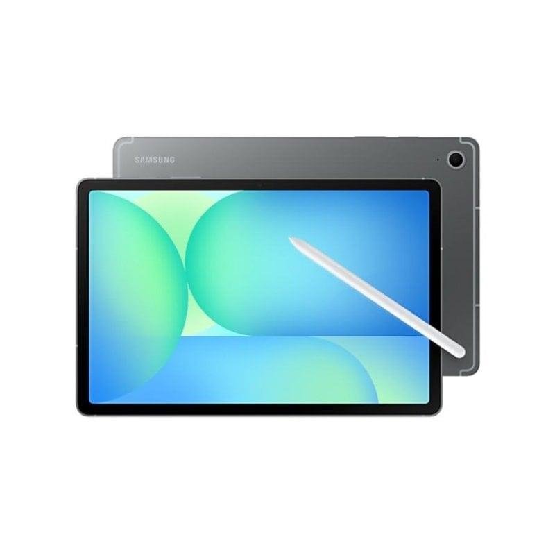 Thumbnail 3 de Samsung Galaxy Tab S10 FE 5G 10,9" con S Pen, 128 GB, 8 GB y IP68 — Gris