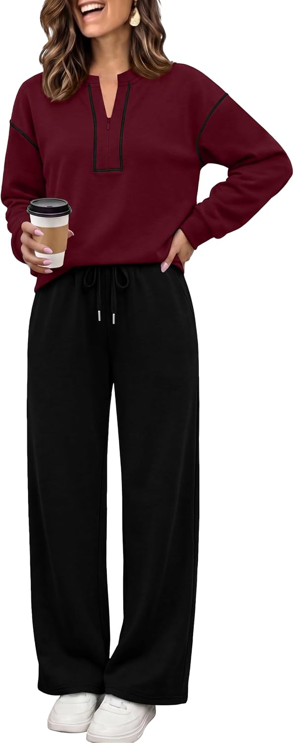 Detalle de Sipaya Women's Lounge Set, 2-Piece