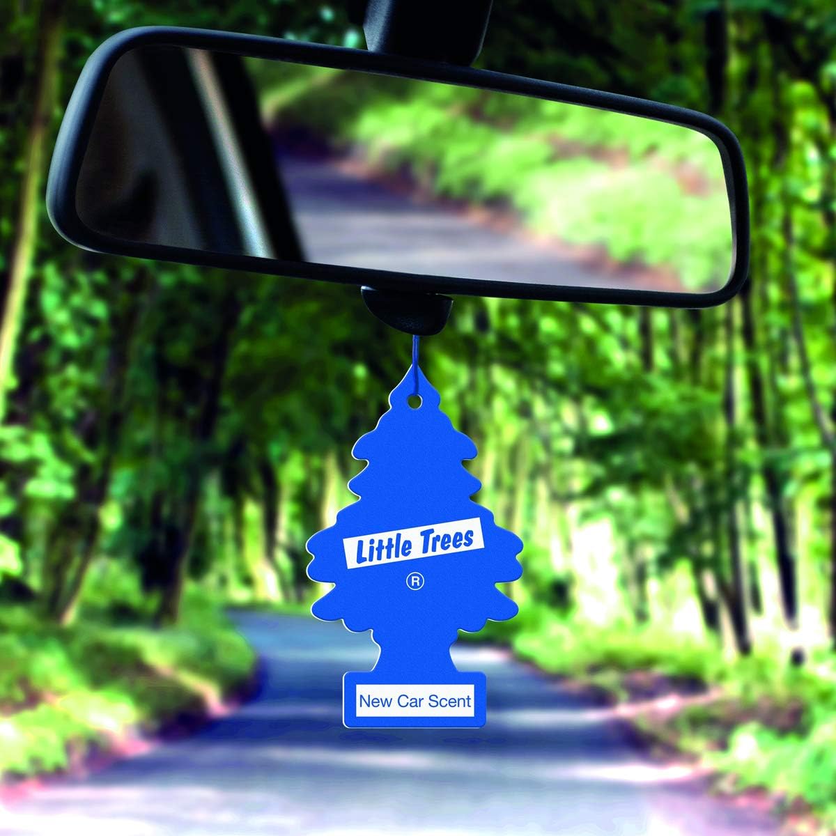 Thumbnail 1 de Little Trees Air Freshener, Traditional Fragrances – Pack of 3