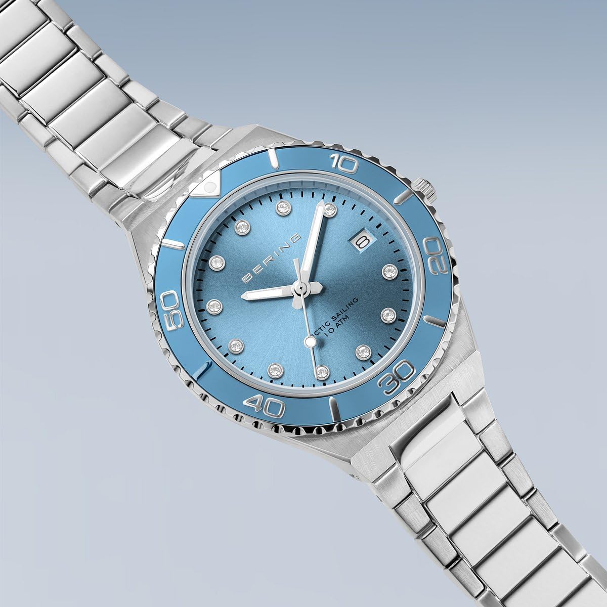 Detalle de BERING 18936-707 Montre 36 mm
