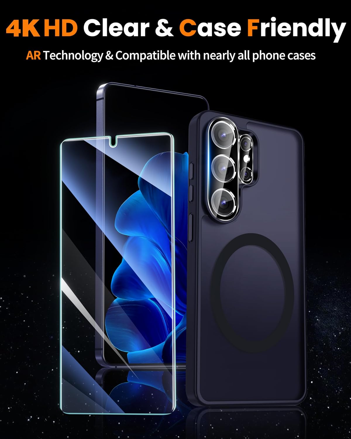 Thumbnail 5 de letosan S26 Ultra Screen Protector 6.9