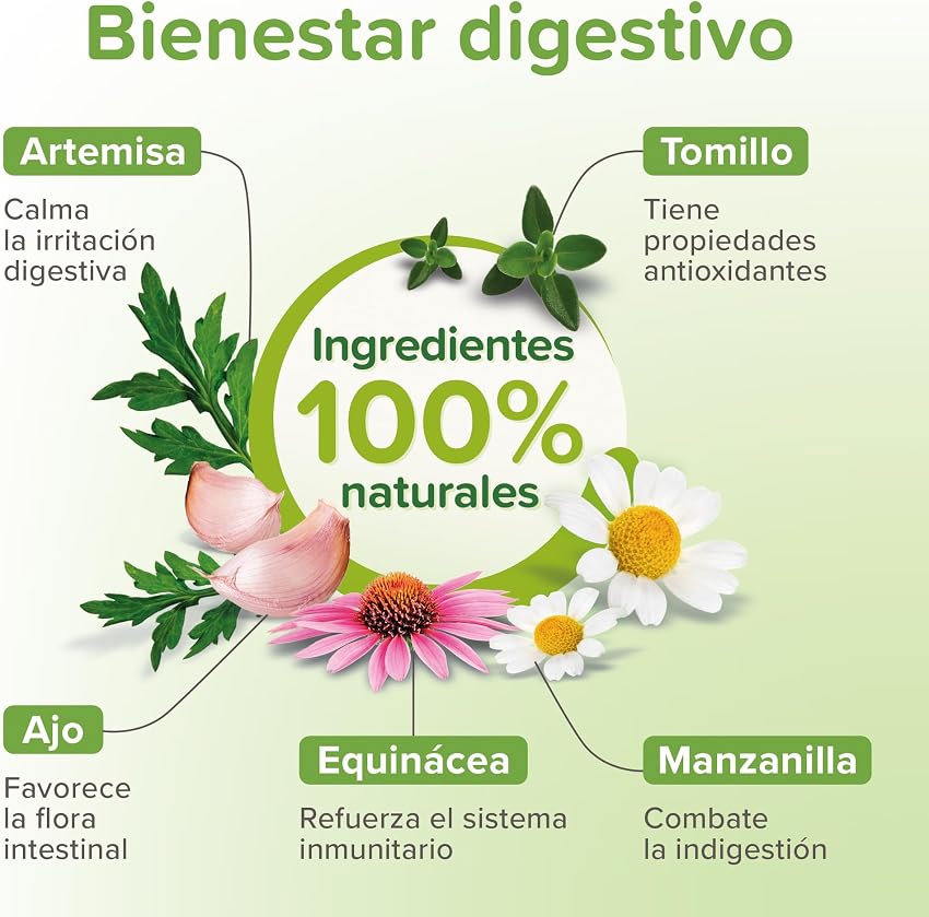 Detalle 1 de Beaphar VERMIpure Comprimidos Naturales para Gatos 🐱, 50 unidades