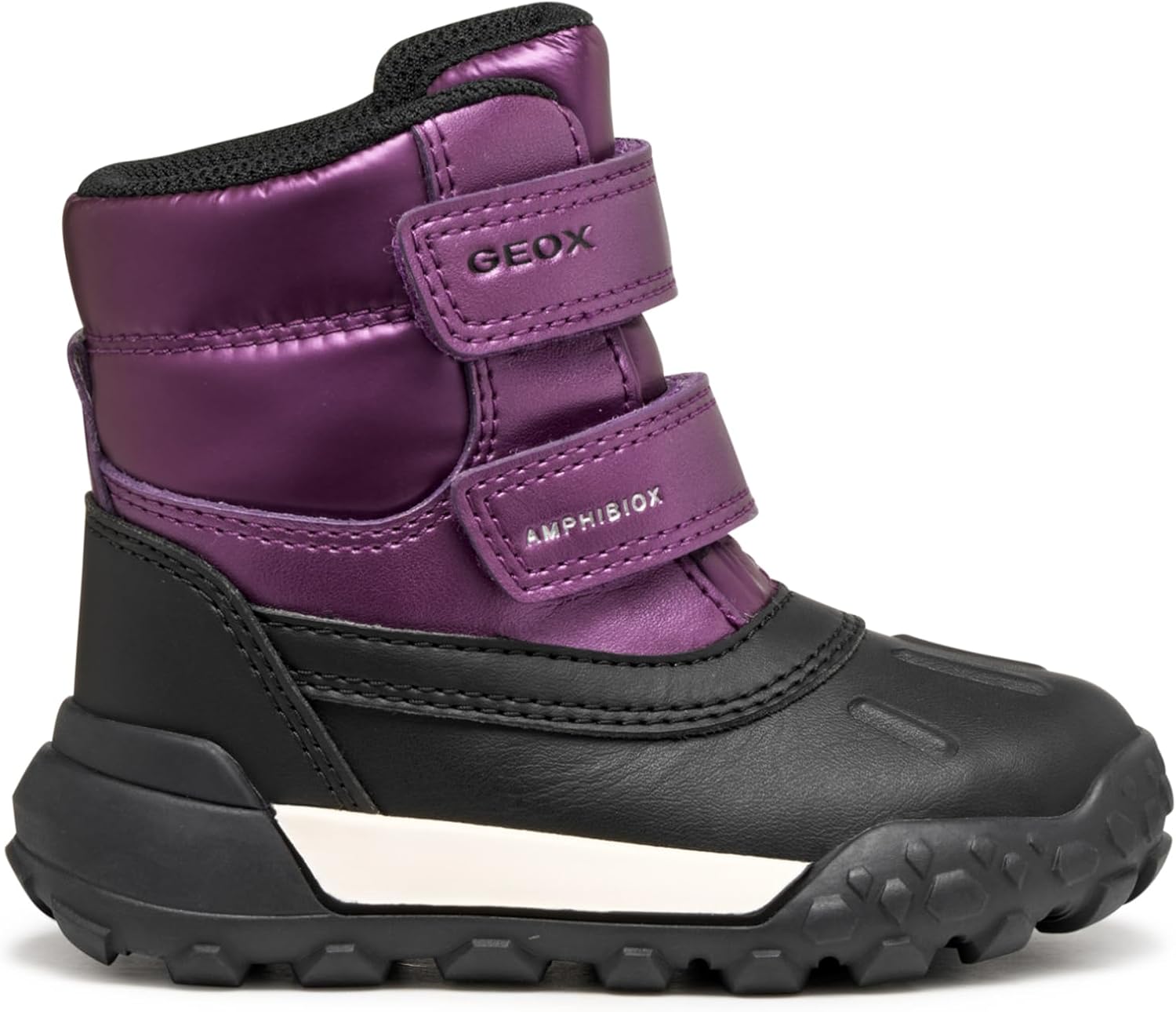 Thumbnail 1 de Geox B Trekkyup Girl B Ab Stivale alla caviglia: comodità traspirante per bimbe