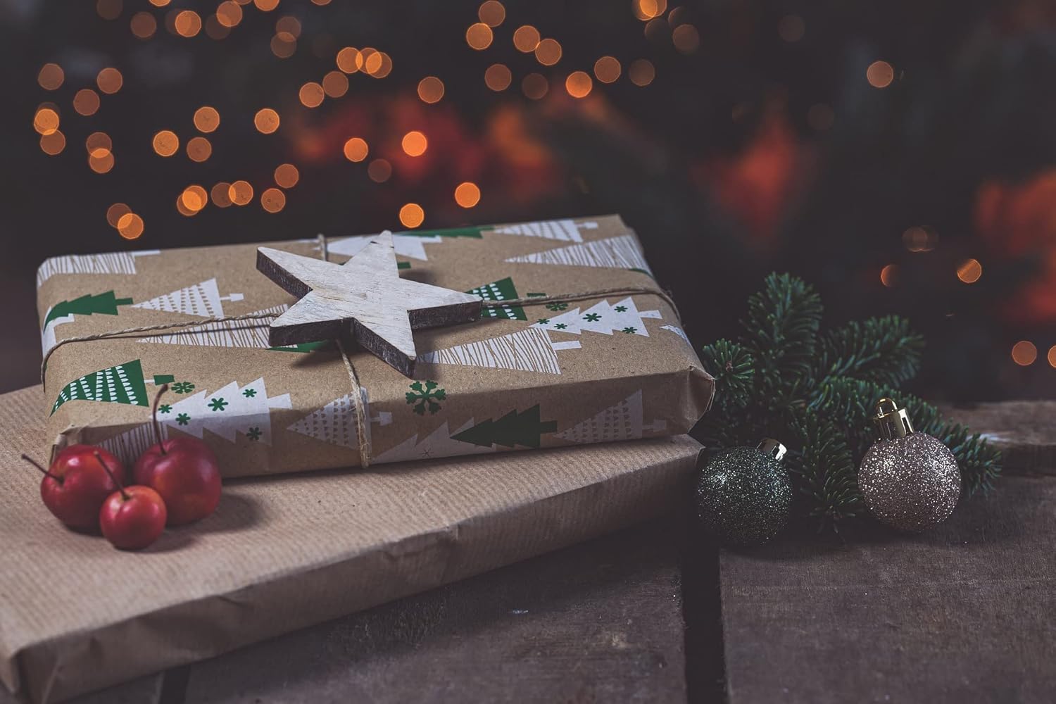 Detalle 2 de Abio Jute-Schnur 50 m | 2–3 mm Naturkordel für Deko, Geschenkverpackung und DIY