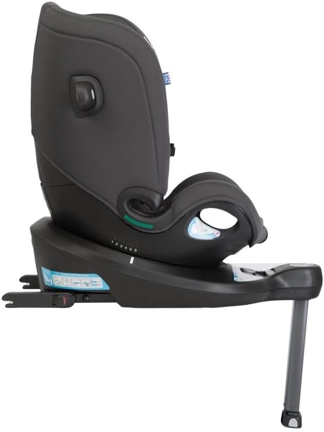 Thumbnail 1 de Graco Turn2Me Grow i-Size R129 – fotelik samochodowy 3 w 1 ISOFIX, obrót 360°