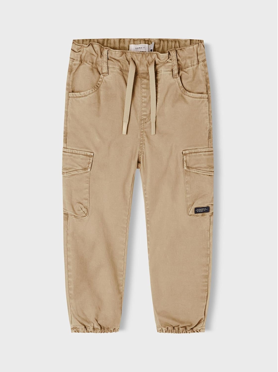 Thumbnail 3 de Pantaloni cargo NAME IT Cargo Trousers Baggy Fit leggeri e traspiranti