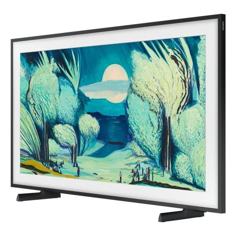 Detalle 2 de Samsung QE43LS03FAU The Frame 43": TV QLED 4K con Modo Arte y diseño minimalista