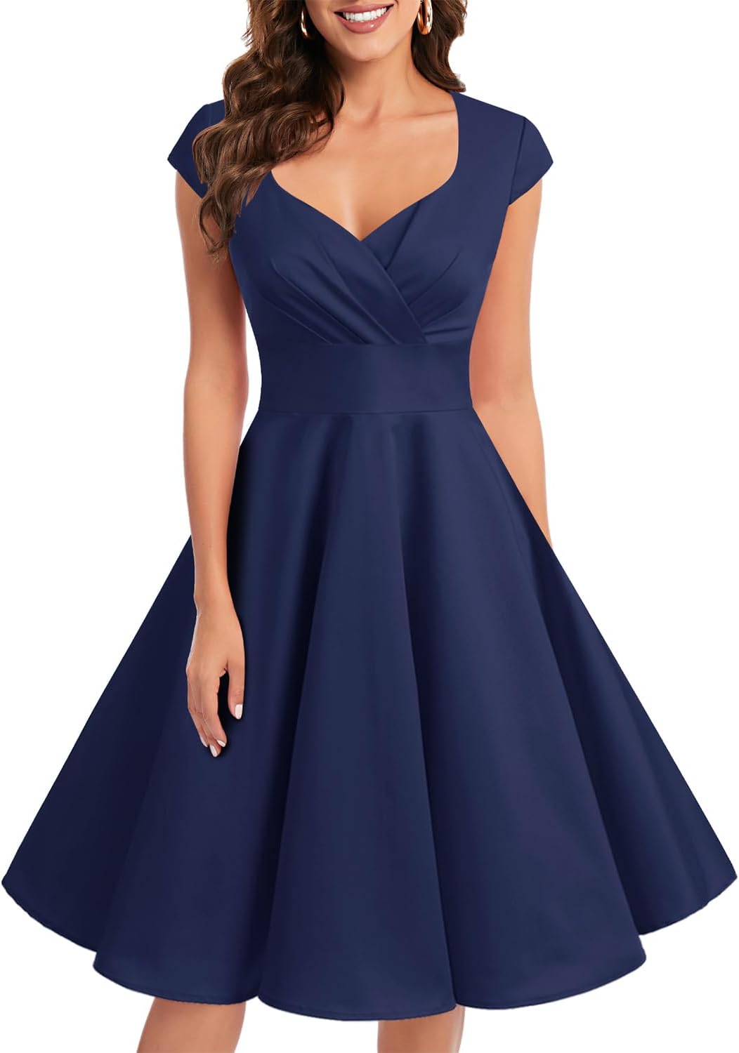 Thumbnail 6 de Bbonlinedress 1950er Vintage Cocktailkleid