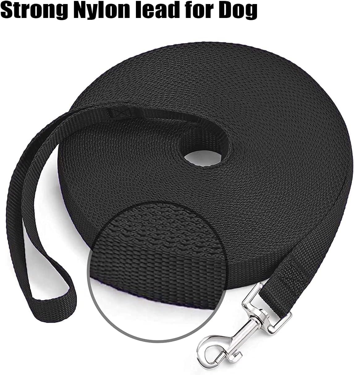 Thumbnail 2 de Mainiusi 30m Dog Lead for Recall Training