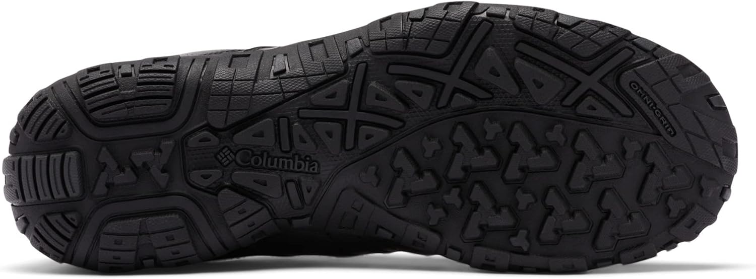 Thumbnail 4 de Columbia Woodburn 2 Herren Wanderschuhe – Omni-Grip, Techlite-Dämpfung und Omni-Tech Membran