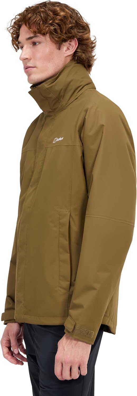 Thumbnail 4 de Berghaus Men’s Alpha 2.0 Gemni 3in1 Waterproof Jacket with Removable Fleece
