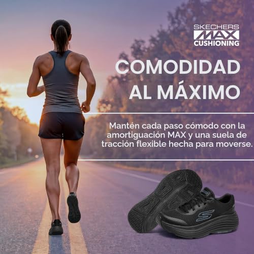 Thumbnail 2 de Skechers zapatillas sin cordones talla 39