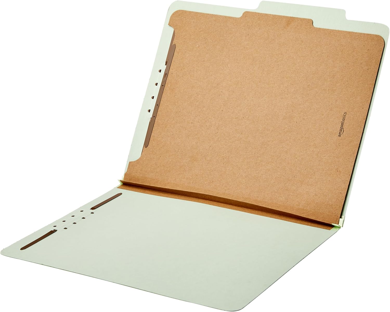 Detalle 2 de Amazon Basics Classification Folder 10-Pack, 2-Inch