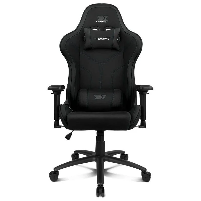Detalle de Drift DR110 Silla gaming negra