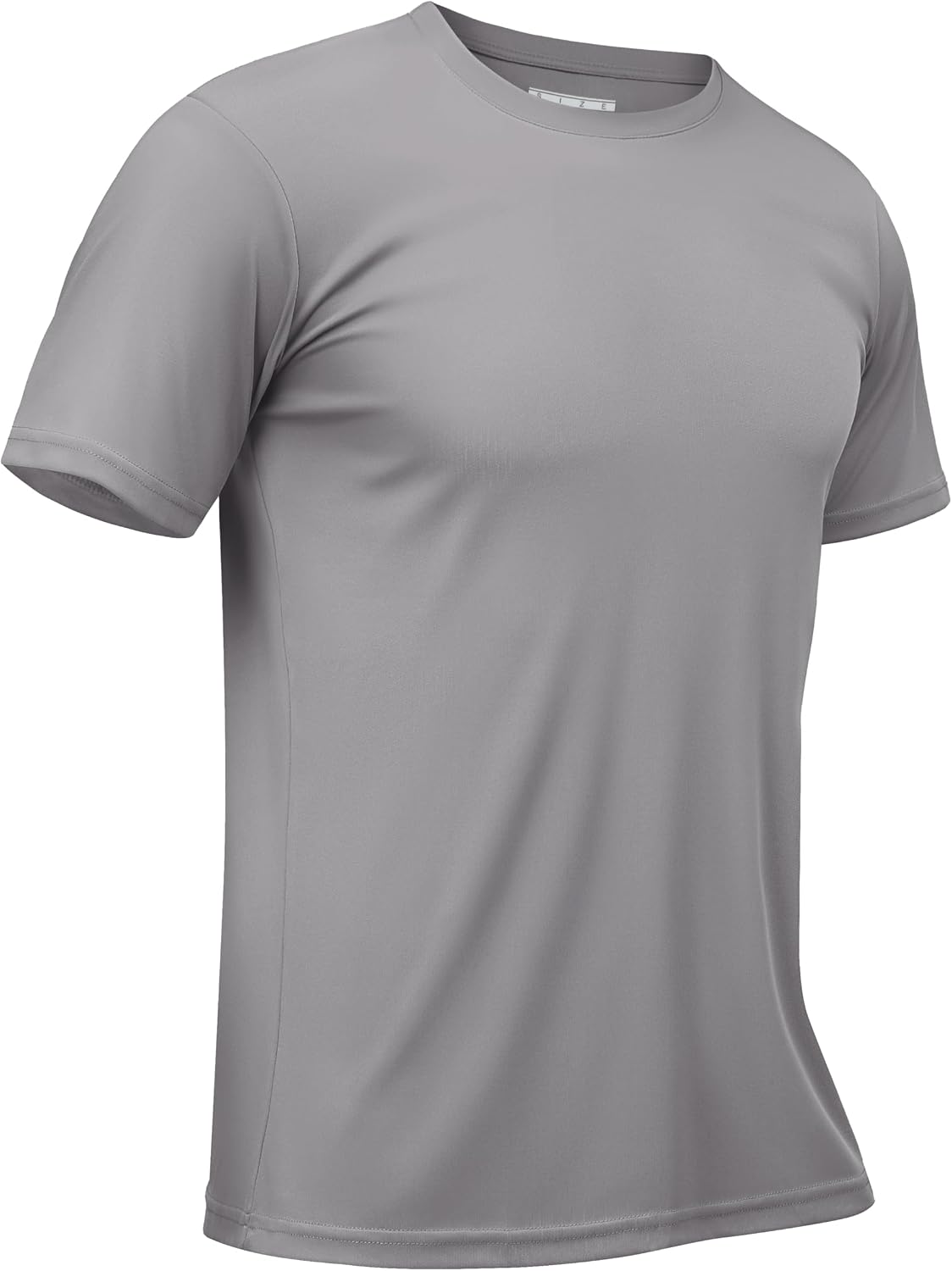Detalle de TACVASEN Men's Quick-Dry UPF50+ Rash Guard Tee