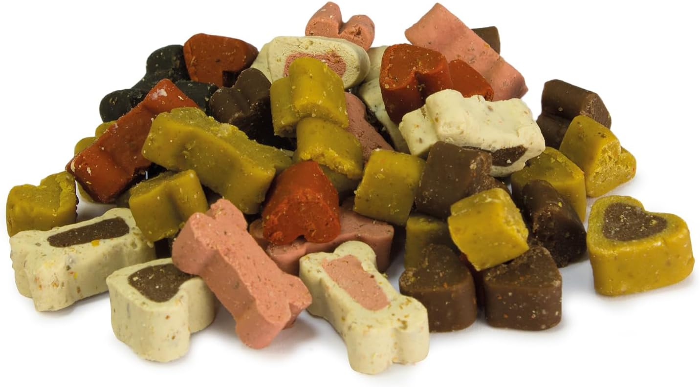 Detalle 2 de Arquivet Weiche Snacks für Hunde 800 g