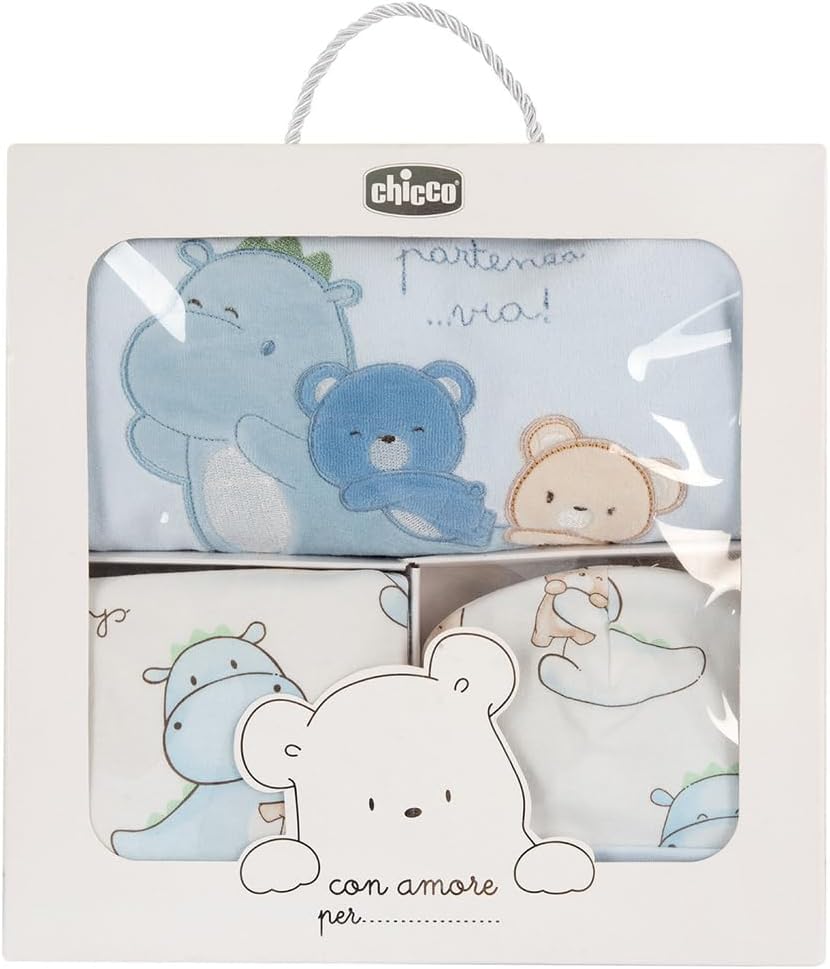 Thumbnail 6 de Coffret naissance Chicco avec grenouillère