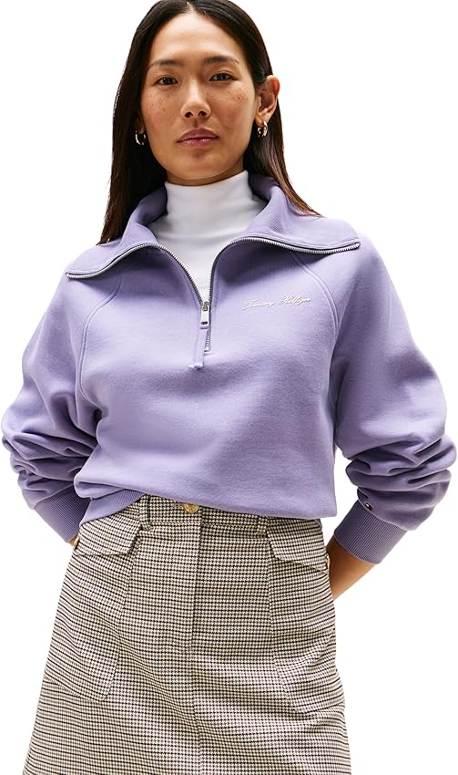 Thumbnail 4 de Tommy Hilfiger Classic Script Fleece Sudadera M