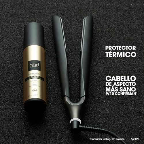 Detalle de ghd Bodyguard: Spray protector térmico ligero e invisible para cabello sano