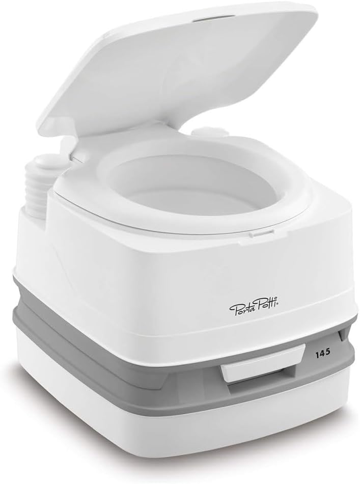 Thumbnail 4 de Thetford 92820 Porta Potti 365: Portables WC-System für unterwegs