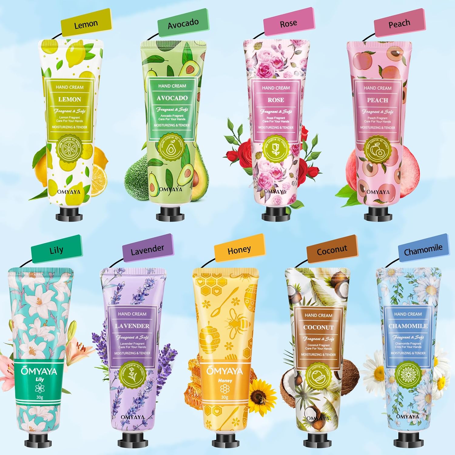 Thumbnail 2 de Handcreme Geschenkset 36er Pack 1080ml