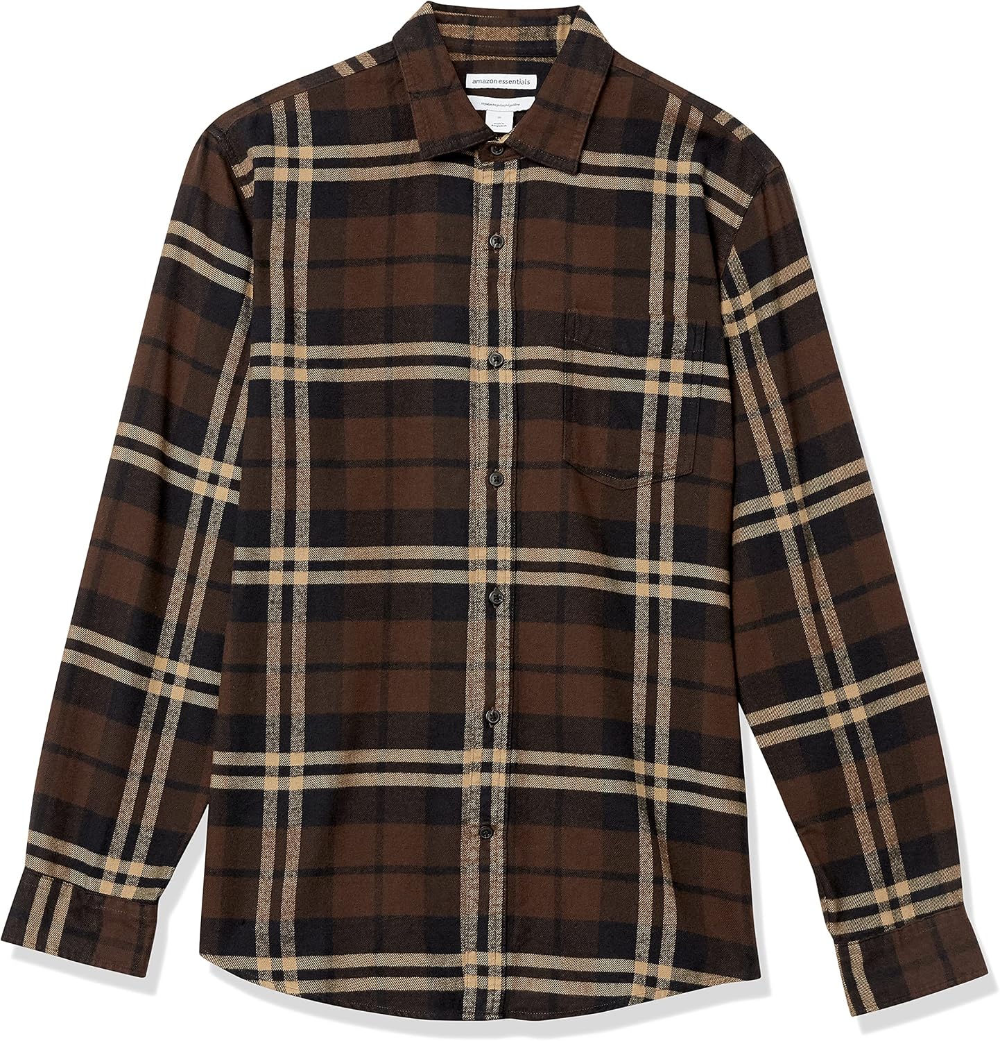 Thumbnail 6 de Amazon Essentials Camicia in flanella