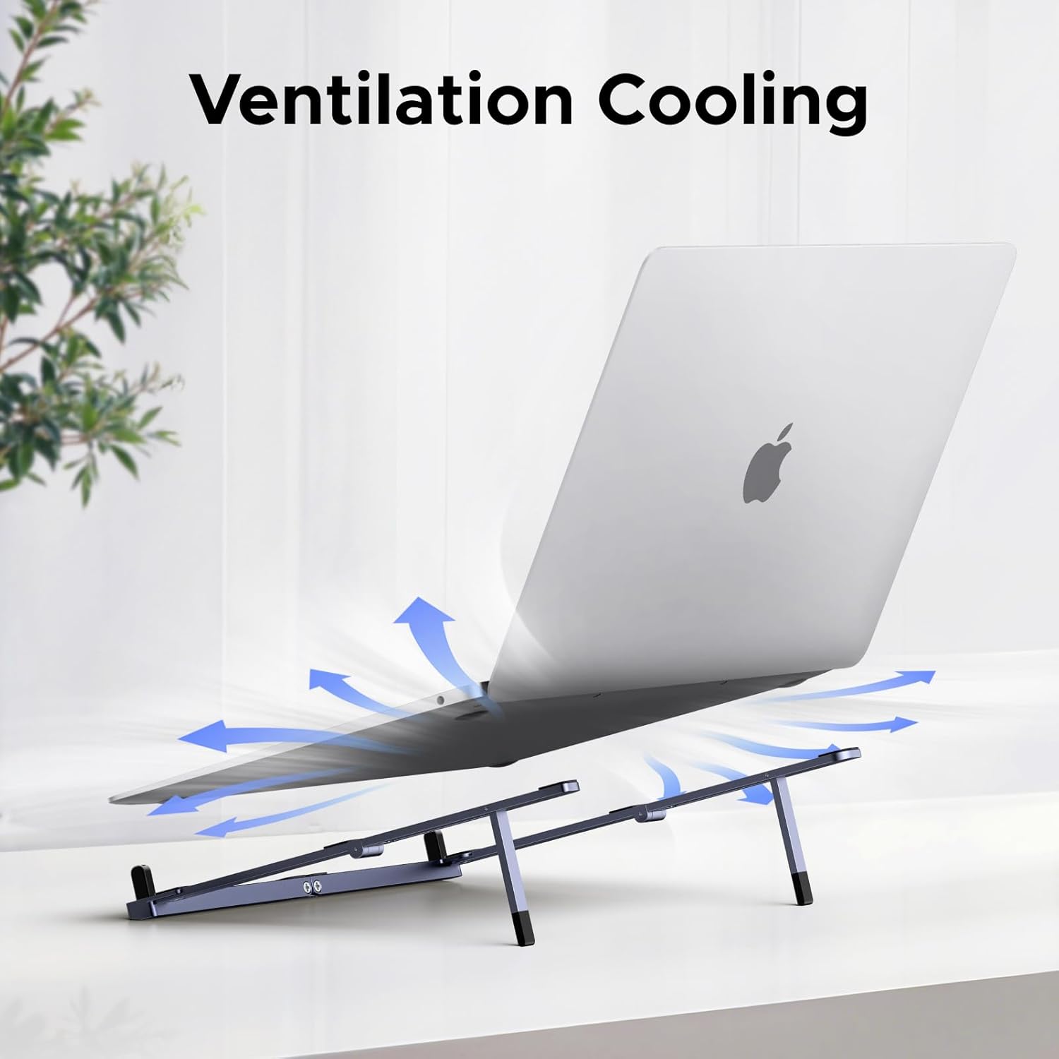 Thumbnail 6 de UGREEN Supporto per Laptop 7,3 Pollici ergonomico