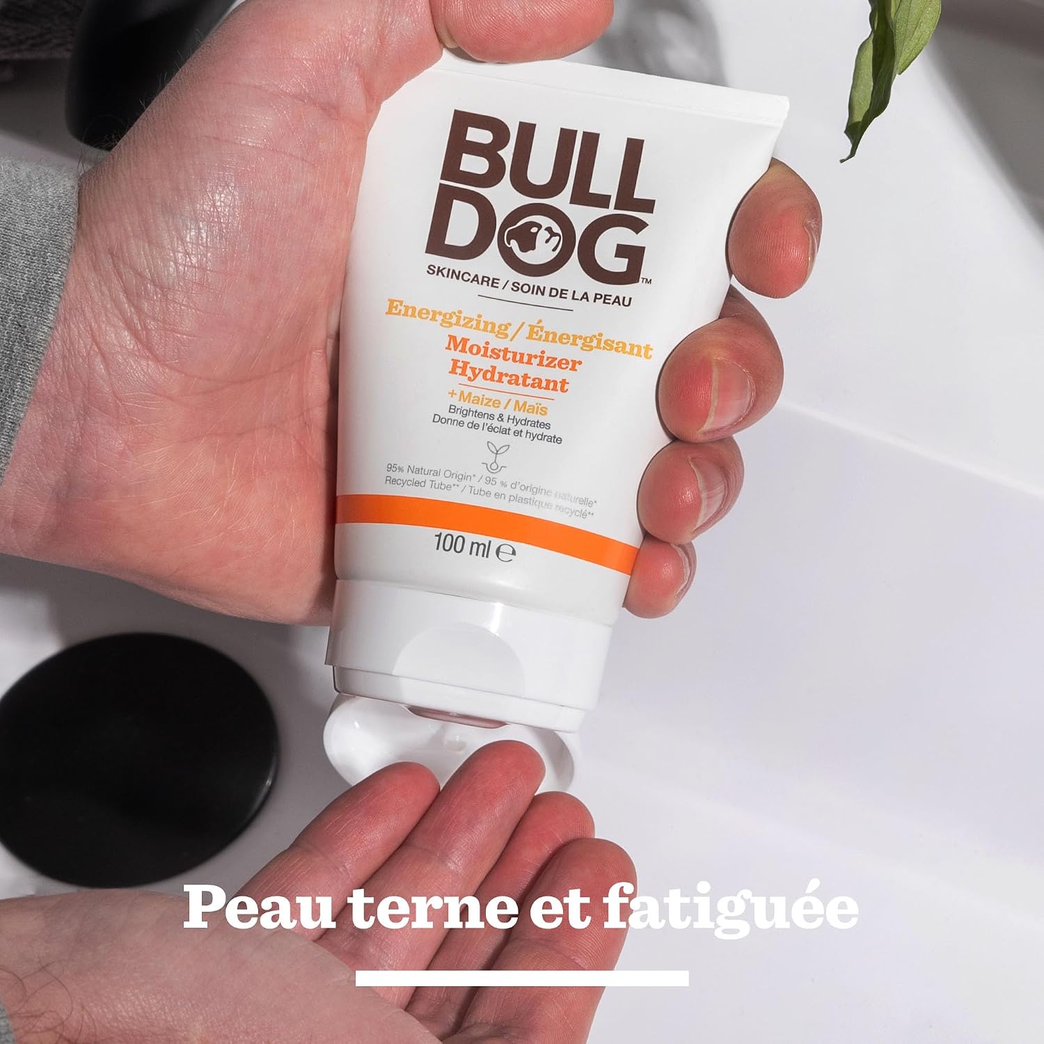 Thumbnail 3 de Bulldog Skincare Energising Face Wash — netoyage vivifiant pour peau terne