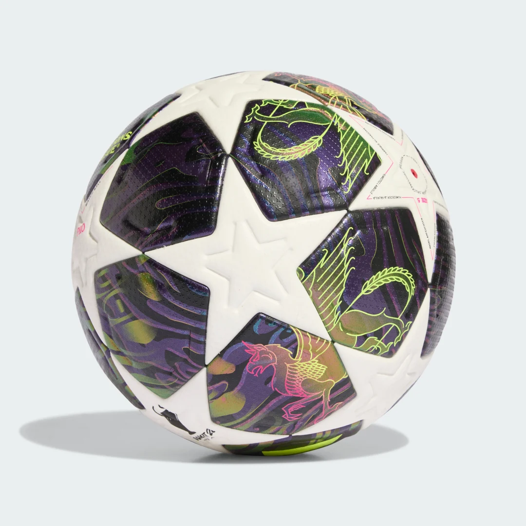 Thumbnail 2 de BALÓN UEFA Champions League Final Pro de Adidas: análisis práctico para decidir si merece la pena