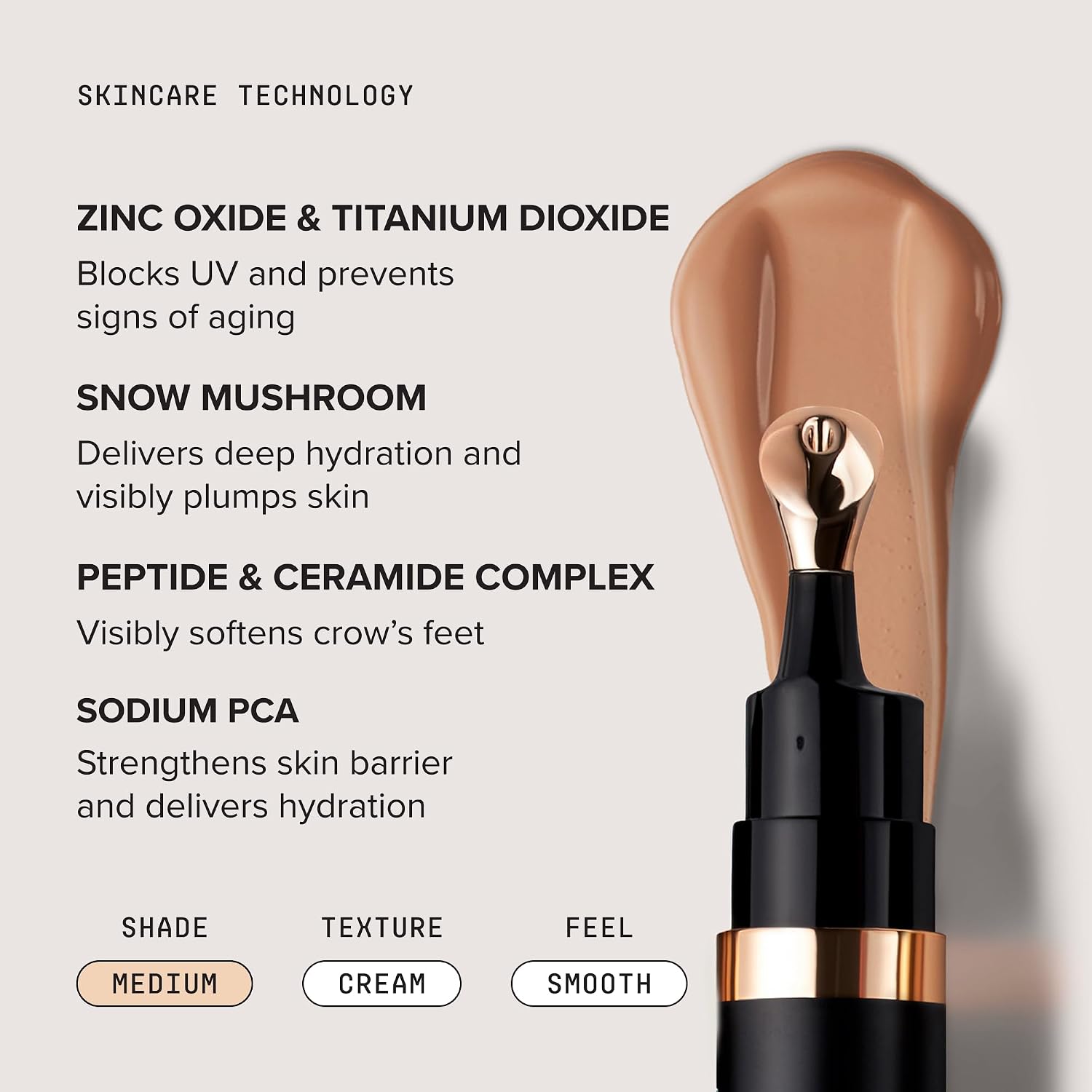 Detalle 2 de DRMTLGY Luminous Eye Corrector SPF 41
