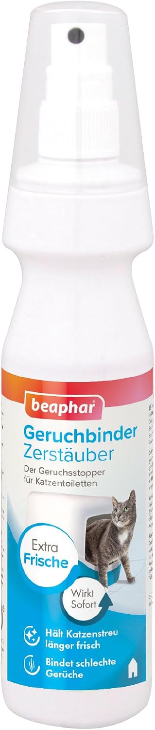 Thumbnail 6 de Beaphar Multi Frisch Vanille & Melone, 400 g – längere Frischhaltung der Katzenstreu