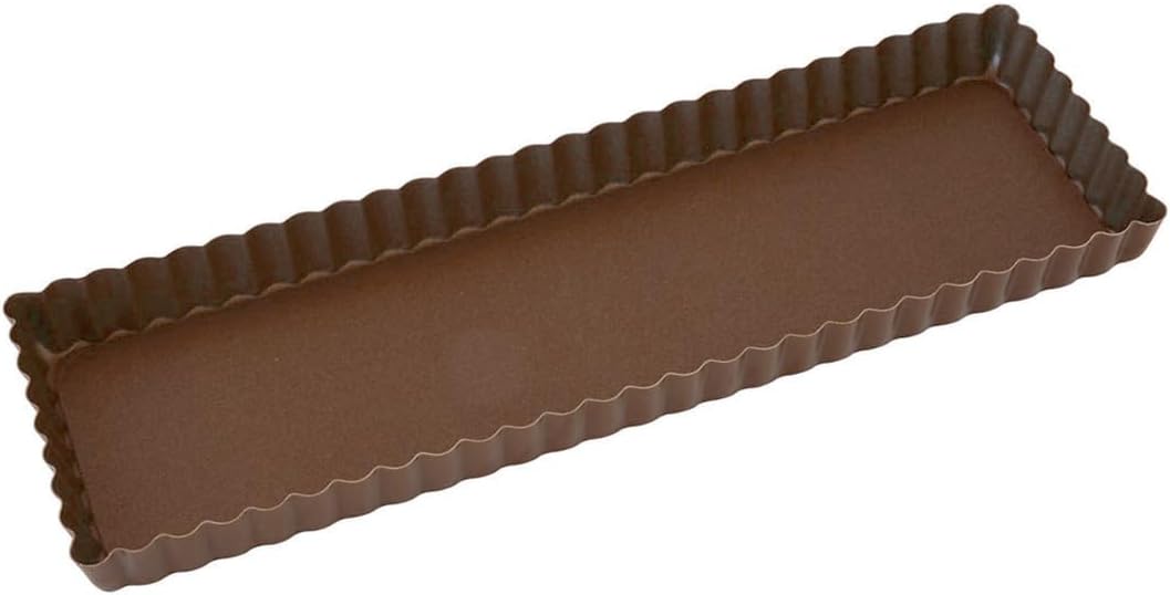 Gobel 225310 Tarte Maison Cannelé – fond fixe anti-adhérent