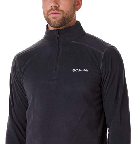 Thumbnail 5 de Columbia Klamath Range 2 Half Zip sudadera polar XXL