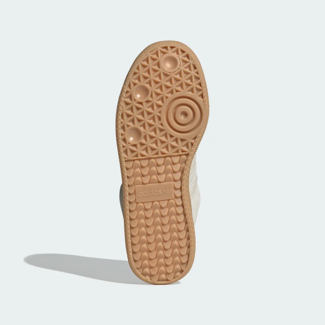 Detalle de ZAPATILLA SAMBA XLG de Adidas — Beige