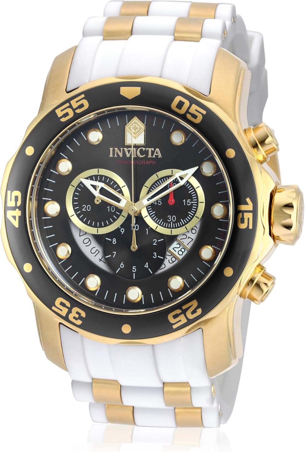 Thumbnail 2 de Invicta Pro Diver Montre Homme 48mm – Mouvement Quartz, Acier Inoxydable, Dial Bleu