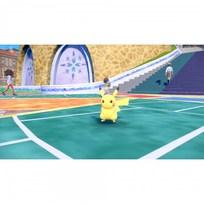 Detalle de Nintendo Pokémon Escarlata para Switch