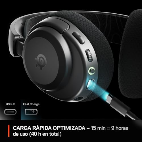 Thumbnail 3 de SteelSeries Arctis Nova 3P Wireless Auriculares Gaming 🌟