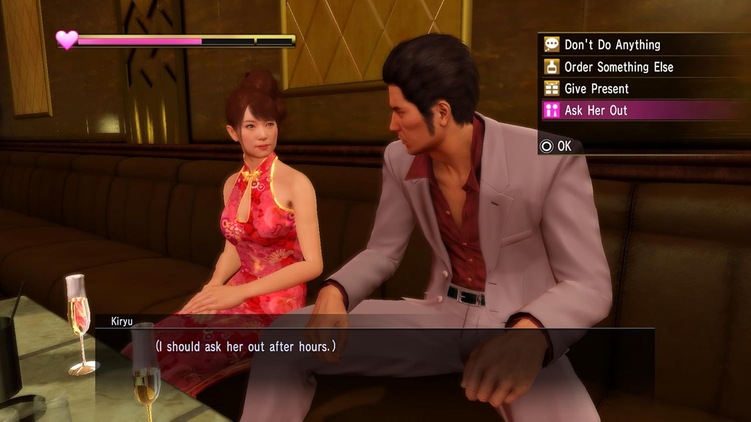 Thumbnail 5 de Yakuza Kiwami 1+2 Xbox Series X